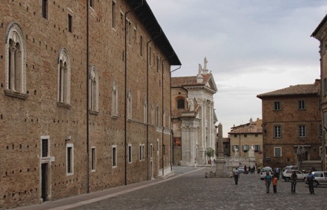 Umbria - Urbino